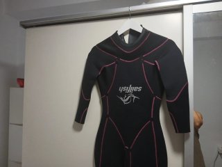 Traje neopreno mujer Sailfish Talla S