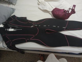 Traje neopreno mujer Sailfish Talla S