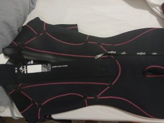 Traje neopreno mujer Sailfish Talla S