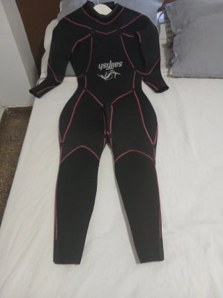 Traje neopreno mujer Sailfish Talla S