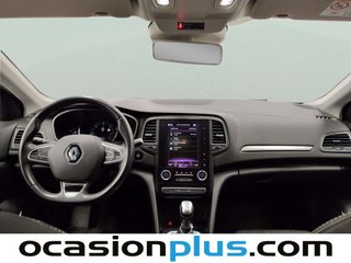 Renault Megane Zen Blue dCi 85 kW (115 CV)