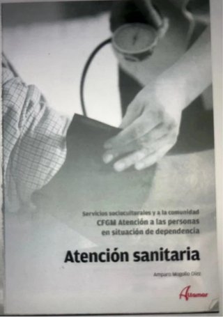 Atención sanitaria
