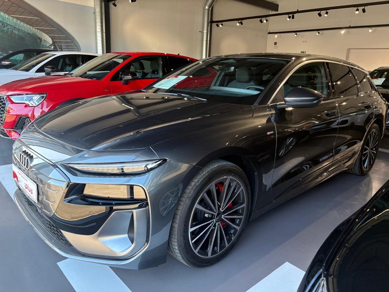 Audi e-tron 2026