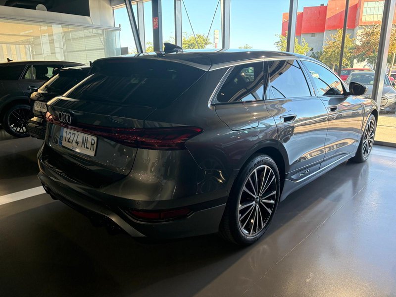 Audi e-tron 2026, foto 3