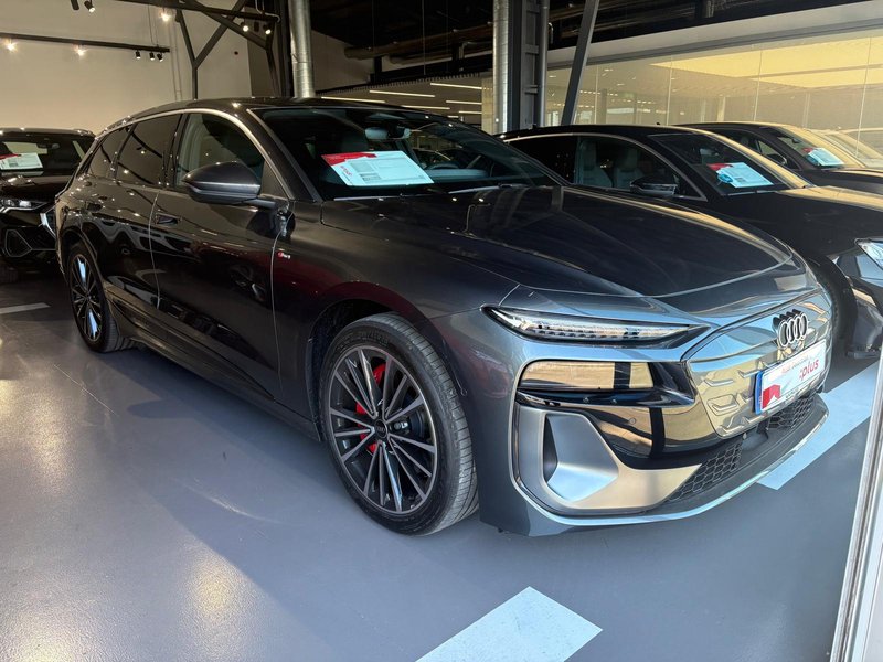 Audi e-tron 2026, foto 2