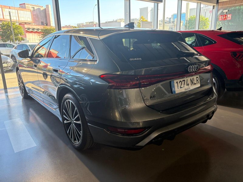 Audi e-tron 2026, foto 5