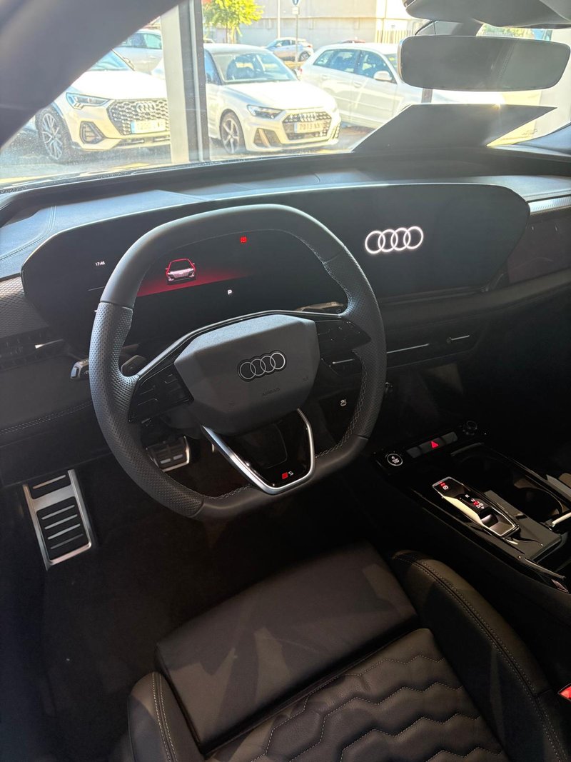 Audi e-tron 2026, foto 7
