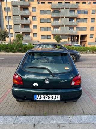 Ford Fiesta 1997