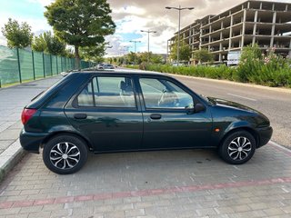 Ford Fiesta 1997
