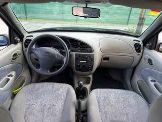 Ford Fiesta 1997