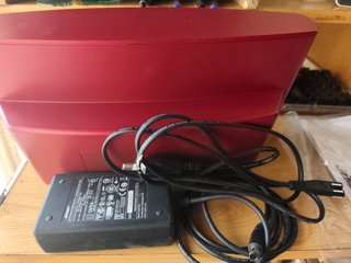 Bose SoundDock Series II Rojo