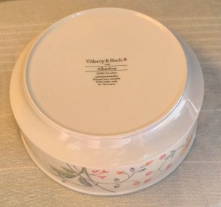 Ciotola Villeroy & Boch Albertina floreale