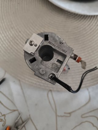 Resistencia Cafetera Dolce Gusto