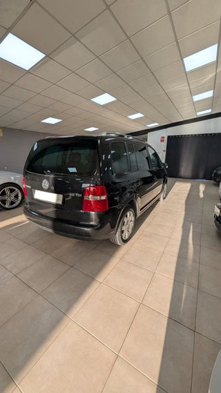 Volkswagen Touran 2006
