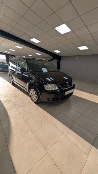 Volkswagen Touran 2006