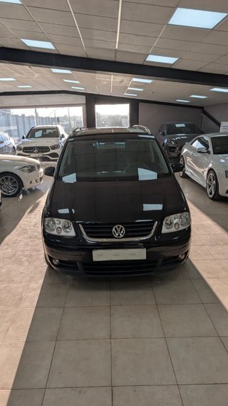 Volkswagen Touran 2006
