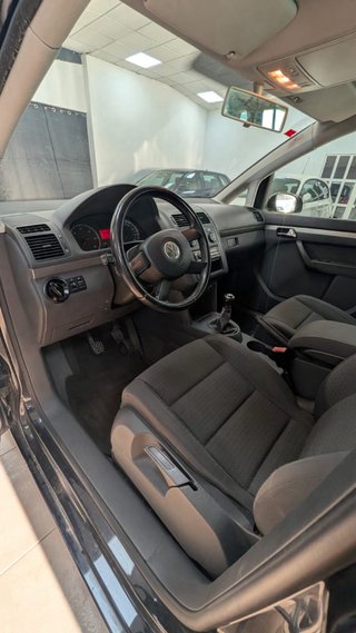 Volkswagen Touran 2006