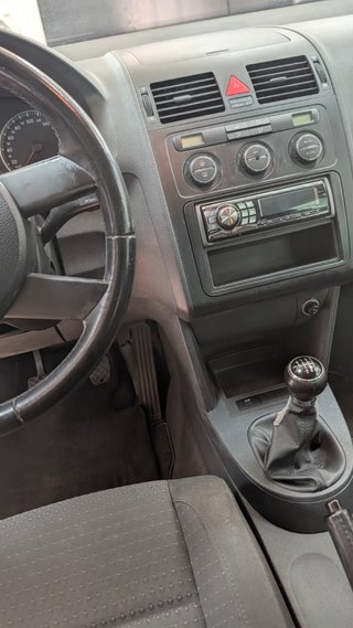 Volkswagen Touran 2006