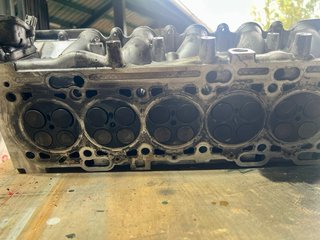 Culata Volvo D5244T 2.4D 163cv Ref. 31104738