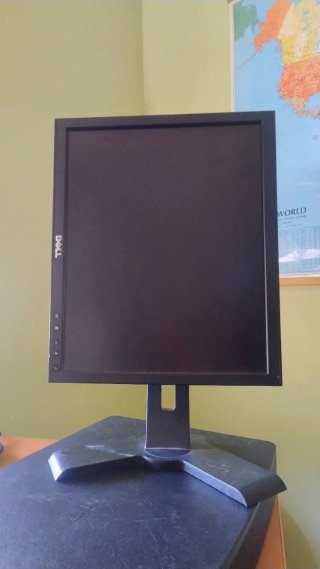 Monitor Dell 17 P170Sf con soporte