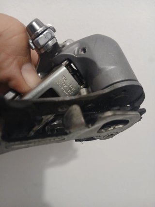 Cambio Shimano Tiagra 10v
