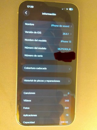 iPhone 13 Apple