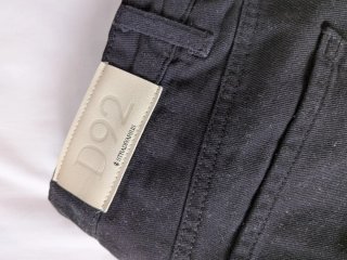 Vaqueros Stradivarius D92 Talla M