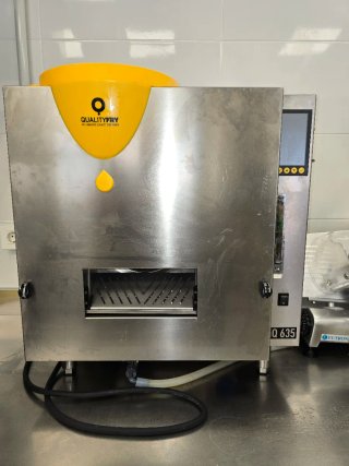 Freidora Profesional Qualityfry YQ 630