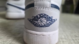 Nike Air Jordan 1 Low Talla 39