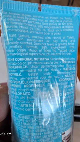 Gloss + Máscara + leche corporal