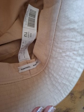 Cappello beige