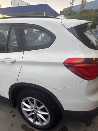BMW X1 diciembre de 2018