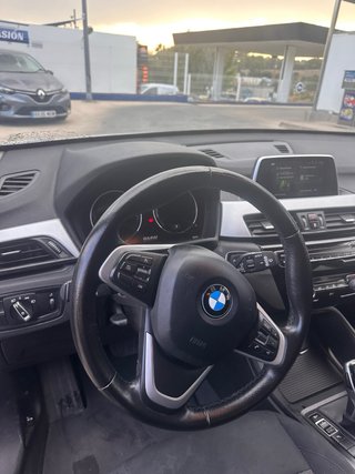 BMW X1 diciembre de 2018