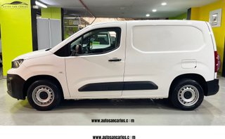 PEUGEOT PARTNER, 2 AÑOS DE GARANTIA
