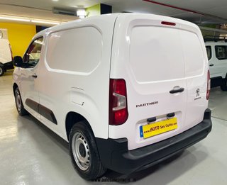 PEUGEOT PARTNER, 2 AÑOS DE GARANTIA