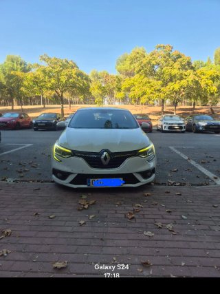 Renault Megane 2019