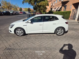 Renault Megane 2019
