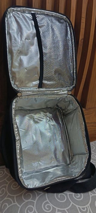 Bolso porta alimentos isotérmico WALKING