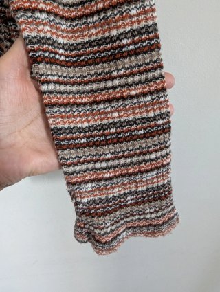 Cardigan Springfield Riscas Nó M