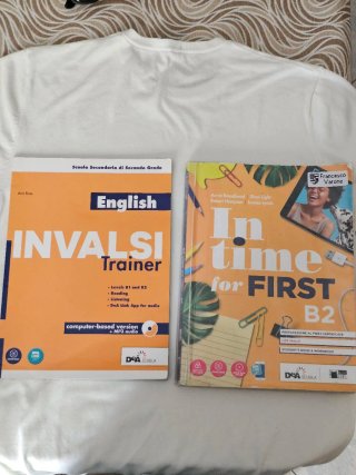 In time for first. Student's book-Workbook. Per...