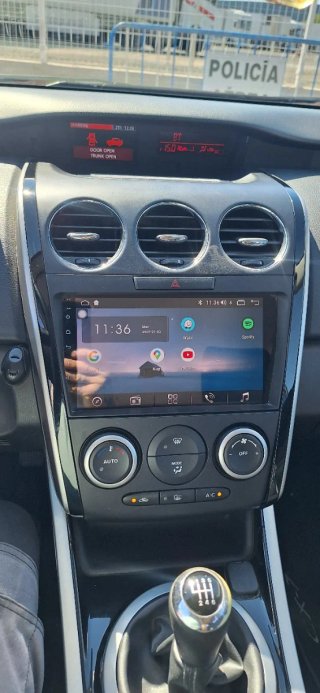 Mazda CX-7 2010