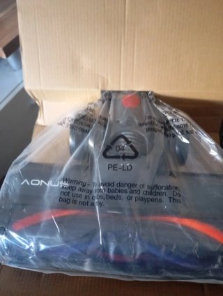 Aspirador de mano TURBO Nuevo,caja abierta