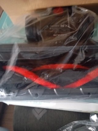 Aspirador de mano TURBO Nuevo,caja abierta
