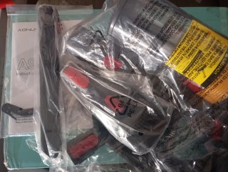 Aspirador de mano TURBO Nuevo,caja abierta