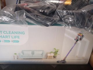Aspirador de mano TURBO Nuevo,caja abierta