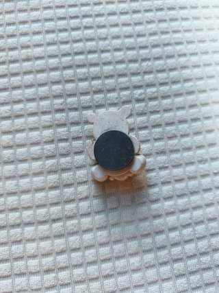Calamita Orsetto con Cavallino