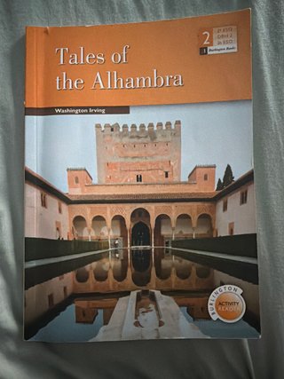 TALES OF THE ALHAMBRA-2 ESO