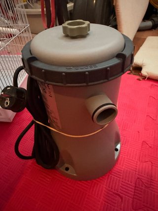 Depuradora Filtro Piscina