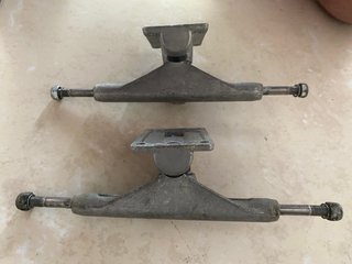 Ejes Skate TKP 150mm