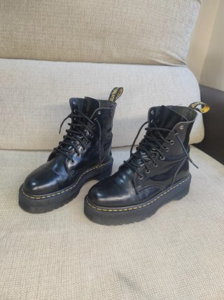 Stivali Dr. Martens Jadon Originali Taglia 40